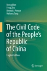 Image for Civil Code of the People&#39;s Republic of China: English Translation