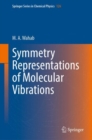 Image for Symmetry Representations of Molecular Vibrations : 126