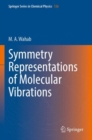 Image for Symmetry Representations of Molecular Vibrations