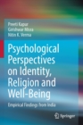 Image for Psychological Perspectives on Identity, Religion and Well-Being