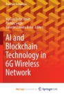Image for AI and Blockchain Technology in 6G Wireless Network