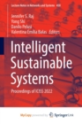 Image for Intelligent Sustainable Systems : Proceedings of ICISS 2022