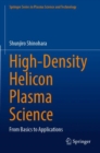 Image for High-Density Helicon Plasma Science