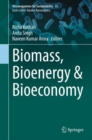 Image for Biomass, Bioenergy &amp; Bioeconomy