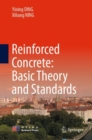 Image for Reinforced concrete  : basic theory and standards