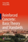 Image for Reinforced concrete  : basic theory and standards
