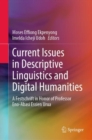Image for Current Issues in Descriptive Linguistics and Digital Humanities