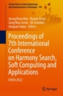 Image for Proceedings of 7th International Conference on Harmony Search, Soft Computing and Applications: ICHSA 2022