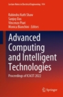Image for Advanced Computing and Intelligent Technologies: Proceedings of ICACIT 2022 : 914