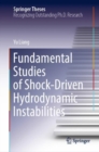 Image for Fundamental Studies of Shock-Driven Hydrodynamic Instabilities