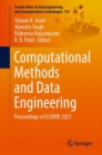 Image for Computational methods and data engineering  : proceedings of ICCMDE 2021