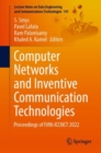 Image for Computer networks and inventive communication technologies  : proceedings of third ICCNCT 2020