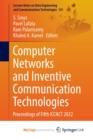 Image for Computer Networks and Inventive Communication Technologies
