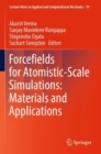 Image for Forcefields for atomistic-scale simulations  : materials and applications