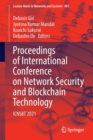 Image for Proceedings of International Conference on Network Security and Blockchain Technology  : ICNSBT 2021