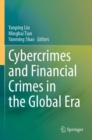 Image for Cybercrimes and Financial Crimes in the Global Era