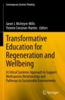 Image for Transformative Education for Regeneration and Wellbeing
