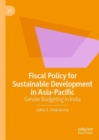 Image for Fiscal Policy for Sustainable Development in Asia-Pacific