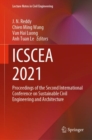 Image for ICSCEA 2021  : proceedings of the second International Conference on Sustainable Civil Engineering and Architecture