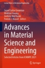 Image for Advances in Material Science and Engineering: Selected Articles from ICMMPE 2021