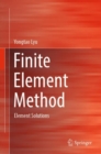 Image for Finite Element Method: Element Solutions