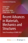 Image for Recent Advances in Materials, Mechanics and Structures