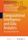 Image for Computational Intelligence and Data Analytics : Proceedings of ICCIDA 2022