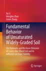 Image for Fundamental Behavior of Unsaturated Widely-Graded Soil