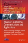 Image for Advances in wireless communications and applications  : wireless technology