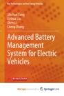 Image for Advanced Battery Management System for Electric Vehicles