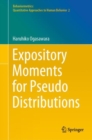 Image for Expository Moments for Pseudo Distributions
