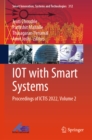 Image for IOT With Smart Systems: Proceedings of ICTIS 2022, Volume 2