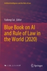 Image for Blue Book on AI and Rule of Law in the World (2020)