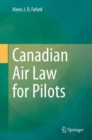 Image for Canadian Air Law for Pilots