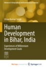 Image for Human Development in Bihar, India