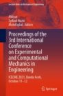 Image for Proceedings of the 3rd International Conference on Experimental and Computational Mechanics in Engineering  : ICECME 2021, Banda Aceh, October 11-12