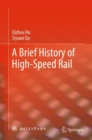 Image for Brief History of High-Speed Rail