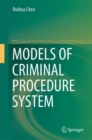 Image for Models of Criminal Procedure System