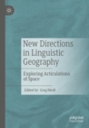 Image for New Directions in Linguistic Geography