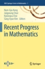 Image for Recent Progress in Mathematics