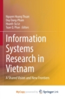 Image for Information Systems Research in Vietnam