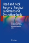 Image for Head and Neck Surgery: Surgical Landmark and Dissection Guide