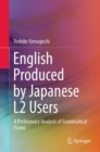 Image for English produced by Japanese L2 users  : a preliminary analysis of grammatical forms