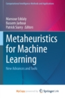 Image for Metaheuristics for Machine Learning : New Advances and Tools