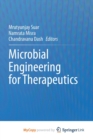 Image for Microbial Engineering for Therapeutics