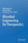 Image for Microbial engineering for therapeutics