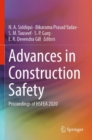 Image for Advances in Construction Safety