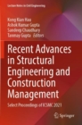 Image for Recent advances in structural engineering and construction management  : select proceedings of ICSMC 2021