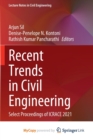 Image for Recent Trends in Civil Engineering