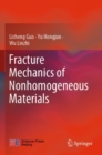 Image for Fracture mechanics of nonhomogeneous materials
